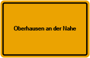 Grundbuchamt Oberhausen an der Nahe